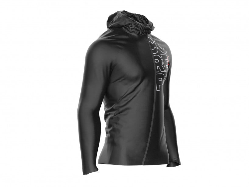 CS Куртка Hurricane Waterproof 10/10 Jacket, Black, XS