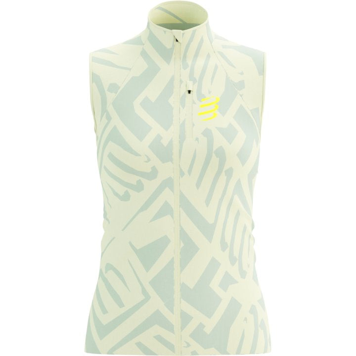 CS Жилет Hurricane Windproof Vest M, Sugar/Ice Print, S