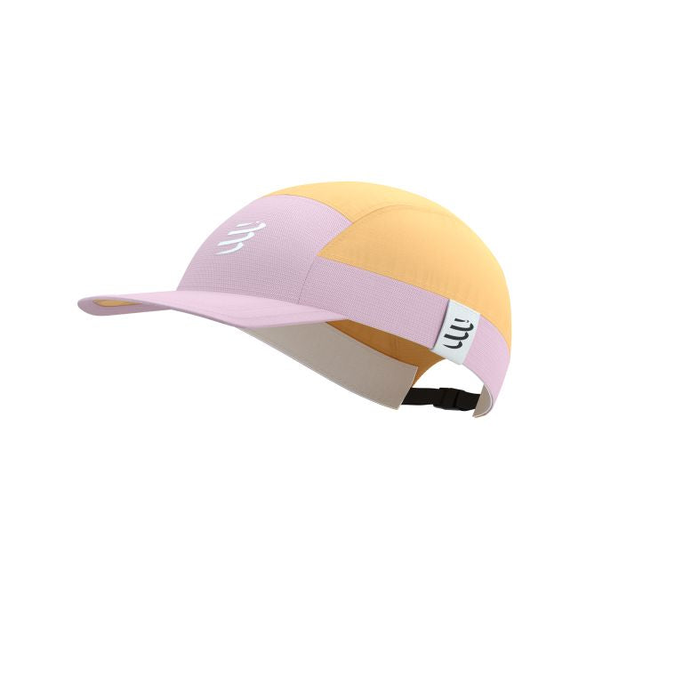 CS Cartridge 5 Panel Light Cap, Buff Orange/Roseate