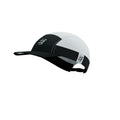CS Картуз 5 Panel Light Cap, White/Black