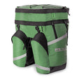 TE Bicycle bag MONO 60L GREEN