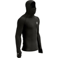CS Кофта 3D Thermo UltraLight Racing Hoodie, Black, XS