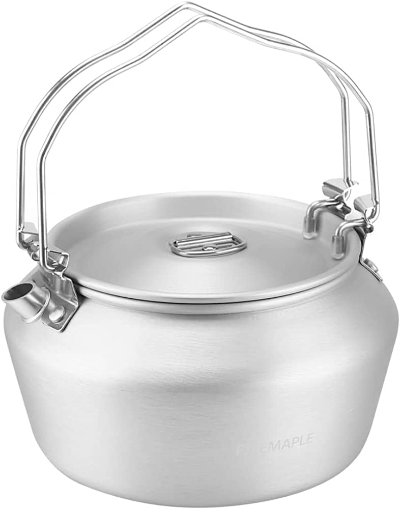 FM Nimbus aluminum kettle for 1.2 l
