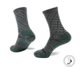 NA Medium Weight Crew Space Hiking Socks
