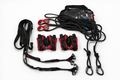 GS Travel Set Pro with pulleys, rope, gravity boots and carry bag