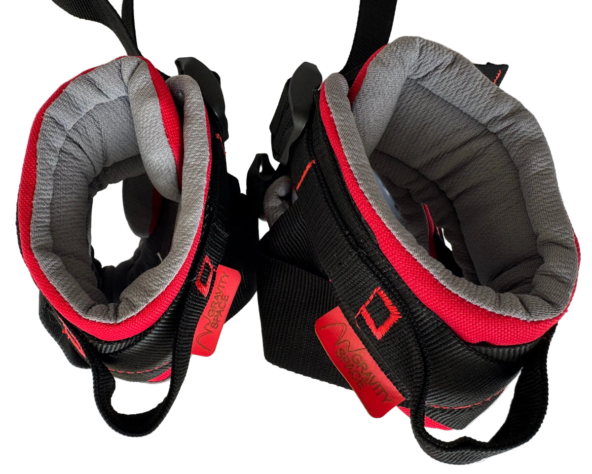 GS Gravity Boots for Suspension Training