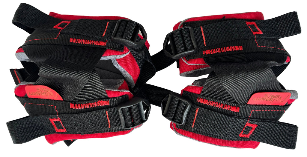 GS Gravity Boots for Suspension Training