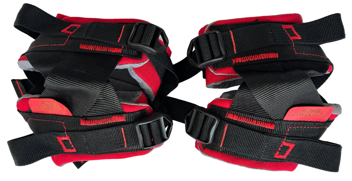 GS Gravity Boots for Suspension Training