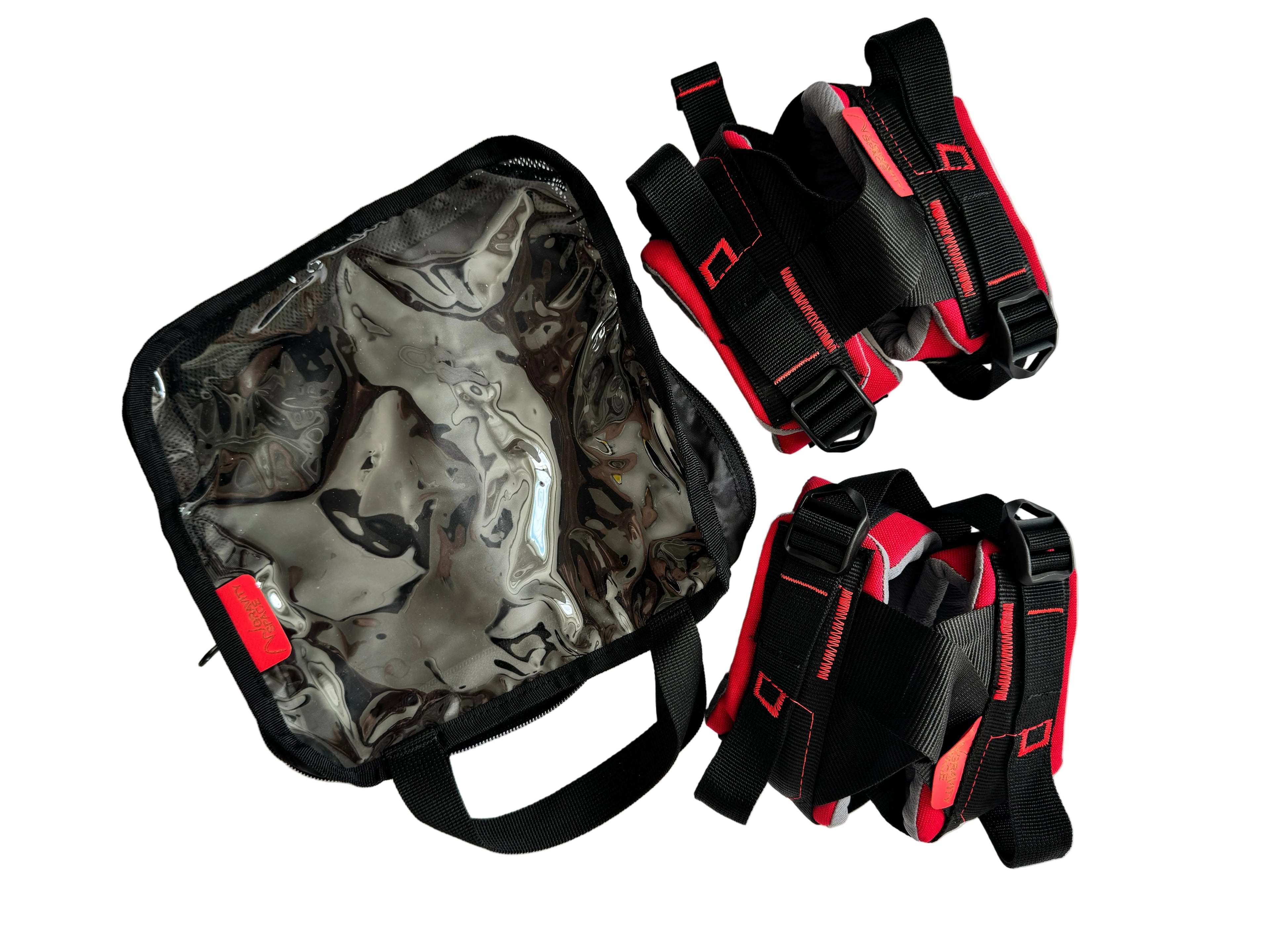 GS Gravity Boots for Suspension Training