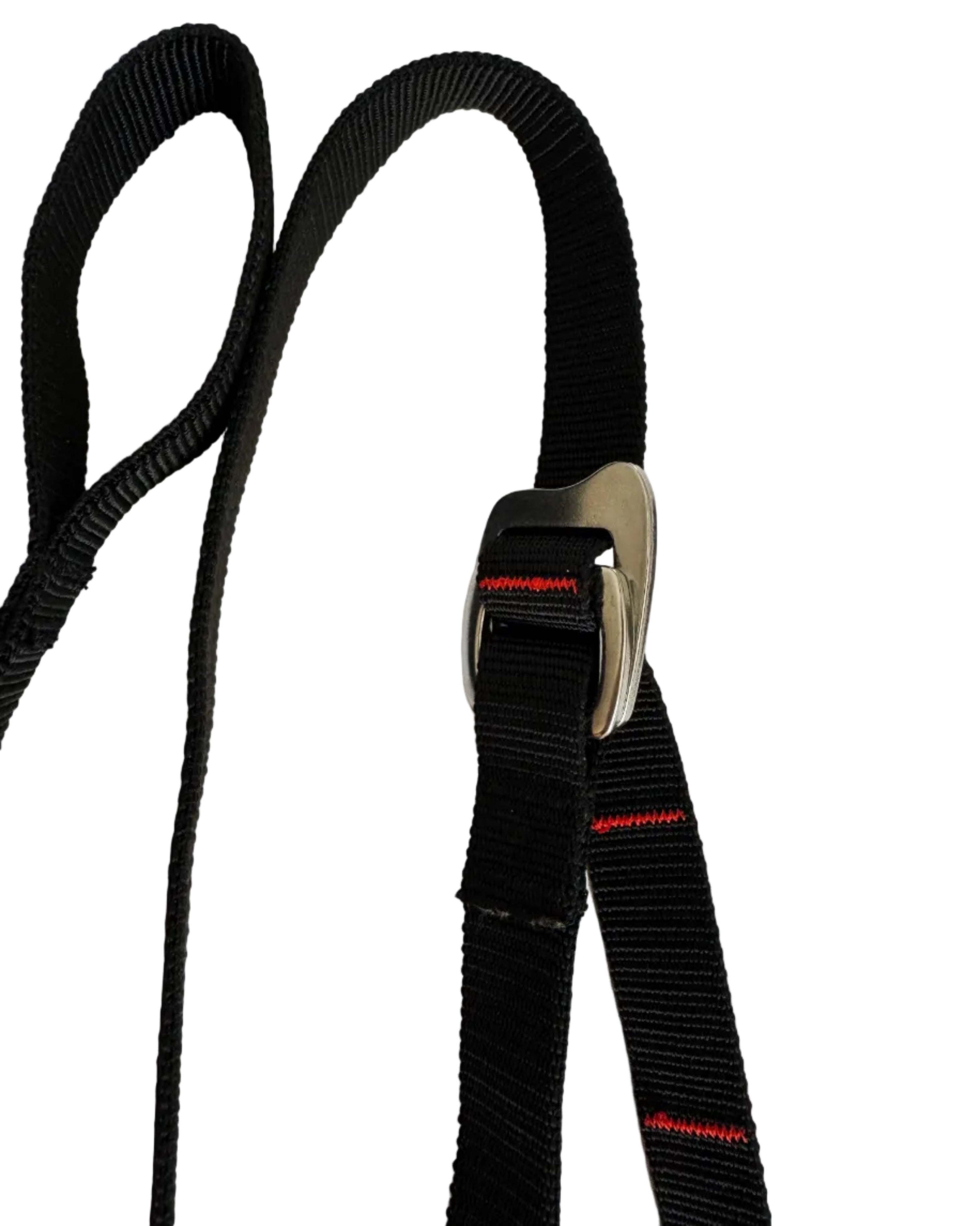 GS Static Adjustment Strap with fixed loop and buckle