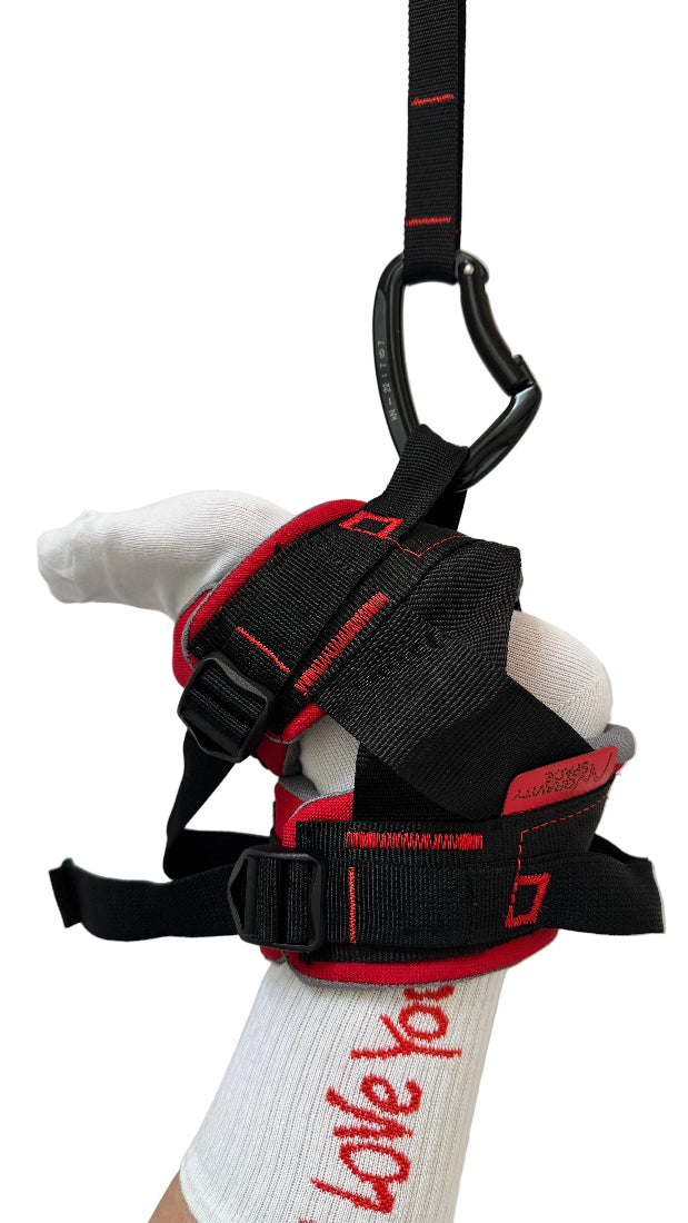 GS Gravity Boots for Suspension Training