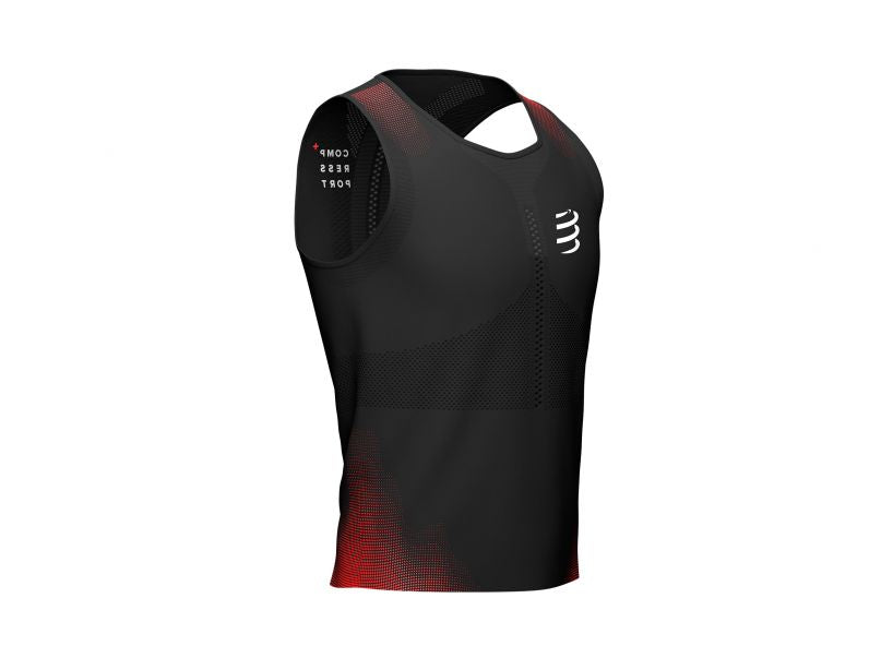 CS Майка Pro Racing Singlet M, Black, M (2022)