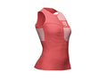 CS Mother Tri Postural Tank Top W, Coral, S