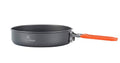 FM Feast FP frying pan with a ribbed bottom