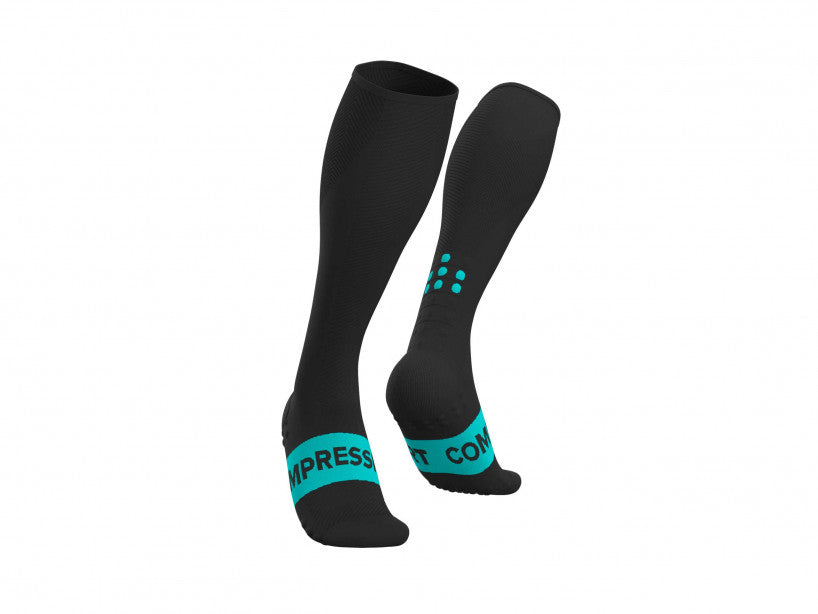 CS Гольфи Full Socks Race Oxygen, Black, T2 (2020)