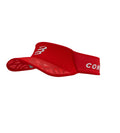 CS Visor Spiderweb Visor Ultralight, Red