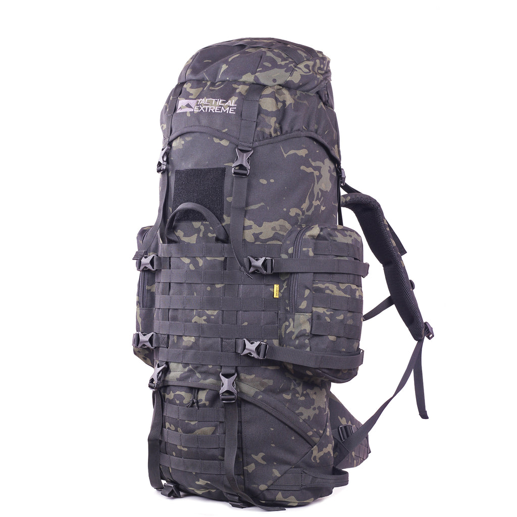 TC backpack RAID Multicam Black