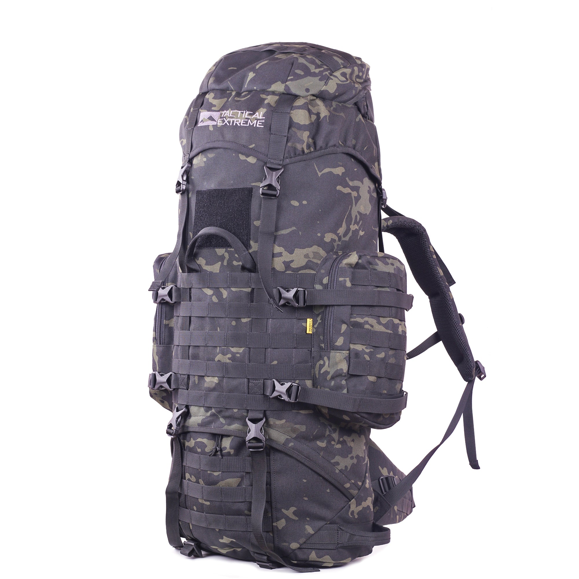TC backpack RAID Multicam Black
