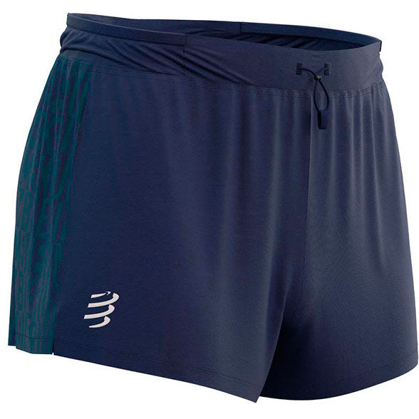 CS Шорти Racing Split Overshort - Born To SwimBikeRun 2021, Moonlit Ocean, L