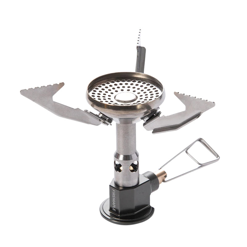 FM POLARIS portable burner