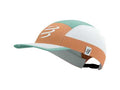 CS Cartuz 5 Panel Light Cap, Papaya Punch/Creme De Menthe