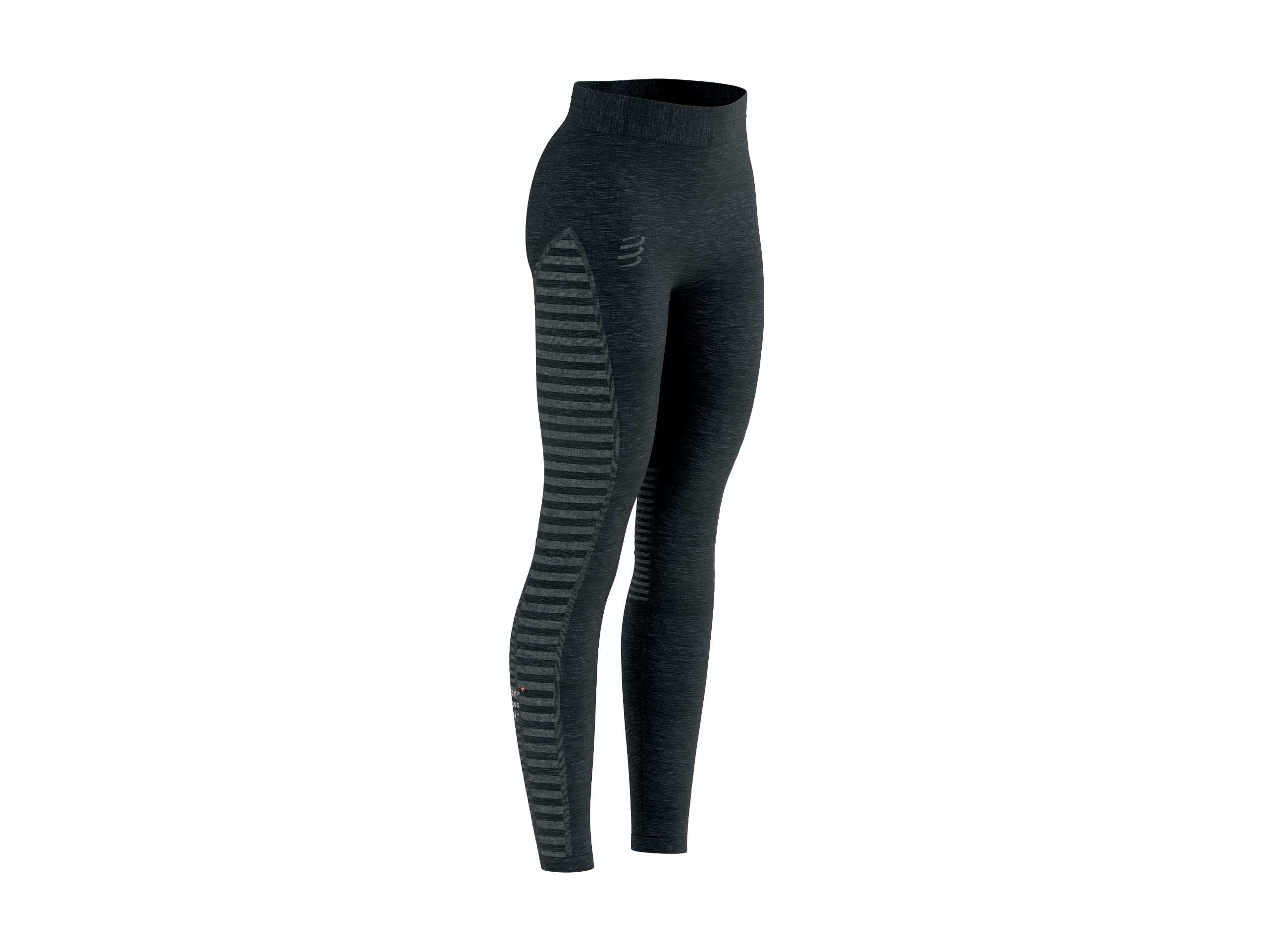 CS Leggings Running Legging W, Black, XS (2022)