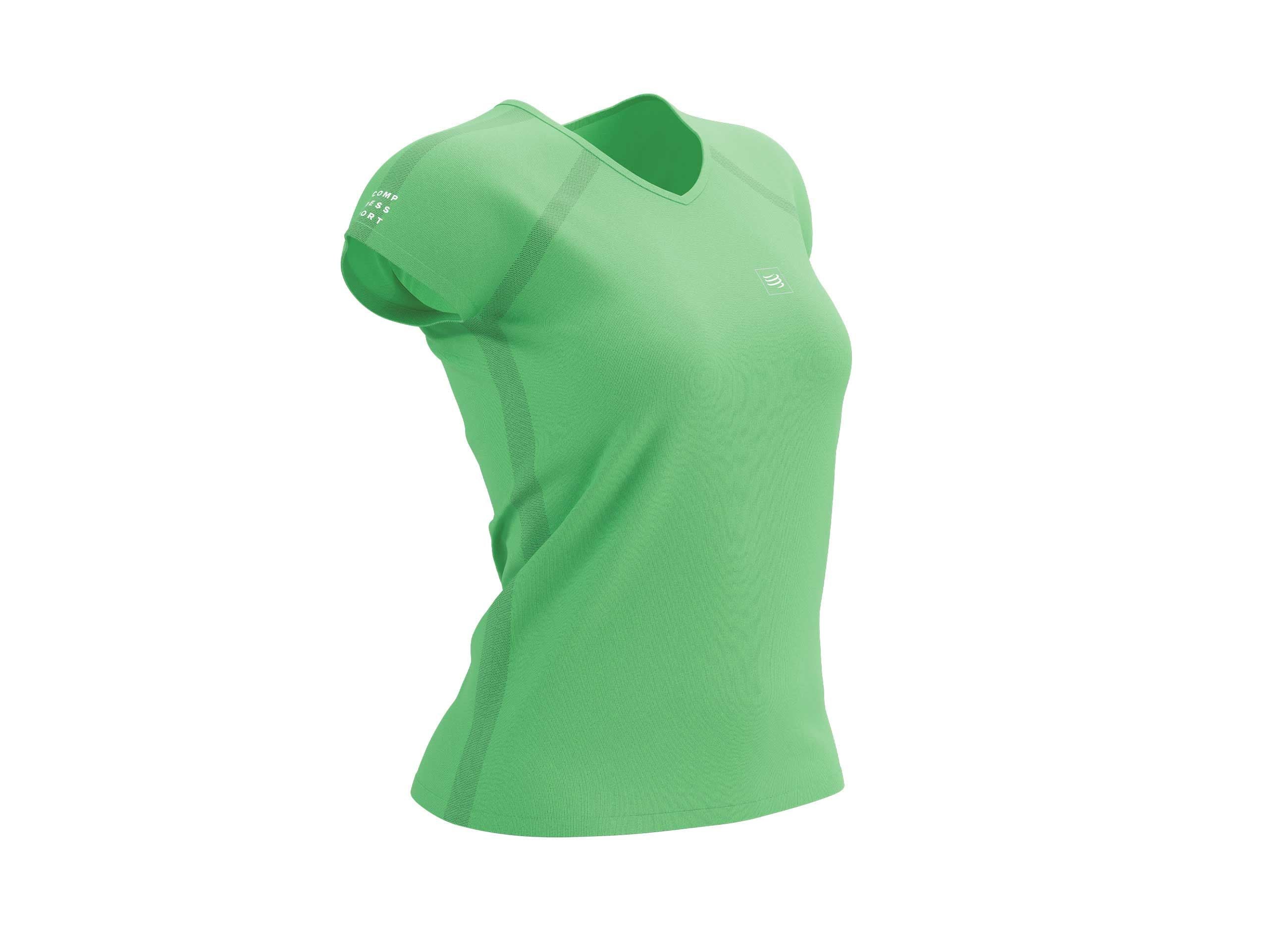 CS T-shirt Training SS Tshirt W, Summer Green, XS