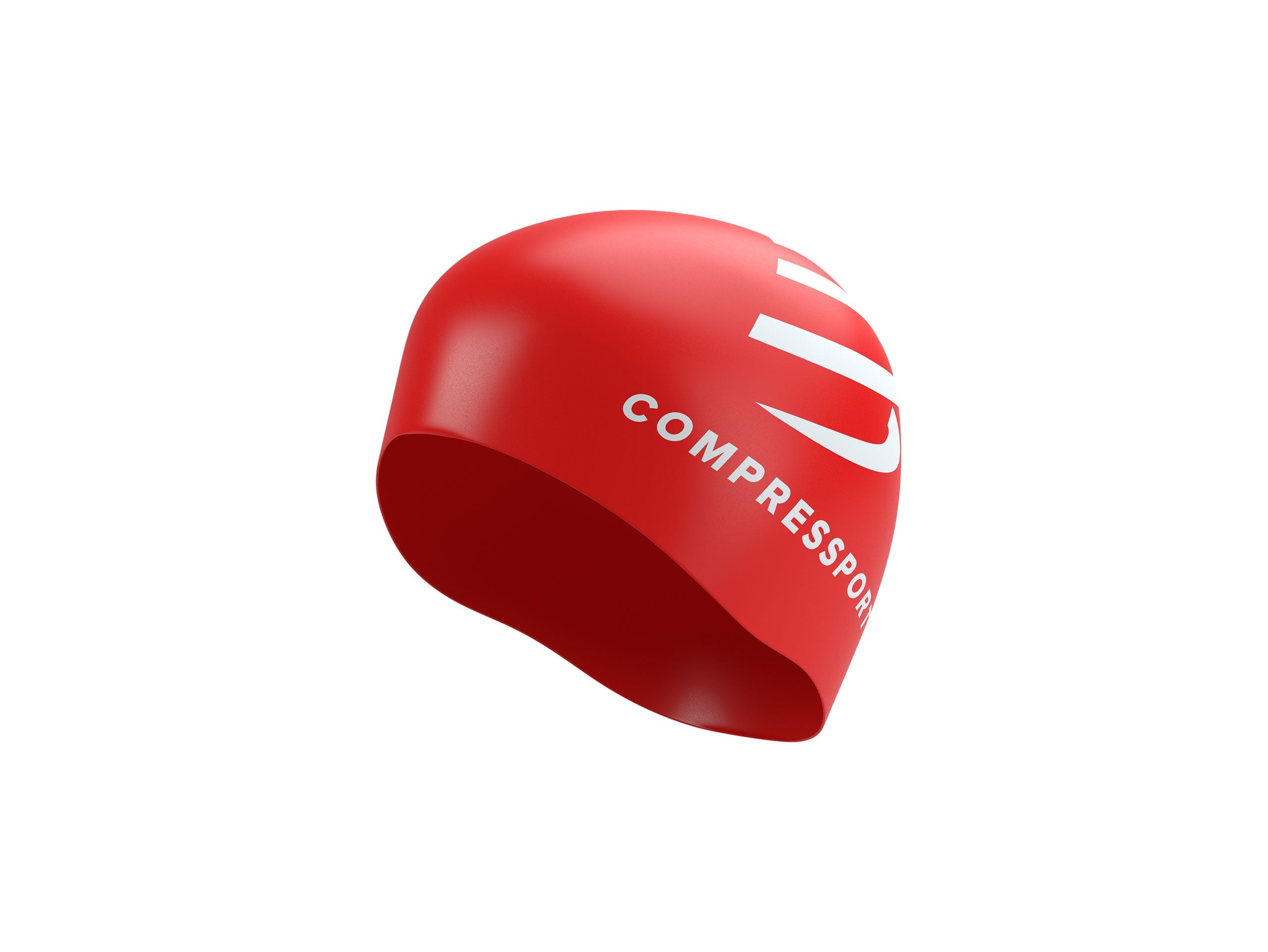 CS Swimming cap Swim cap, Red/White