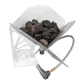 FM Antarcti Gas Fire Pit burner with hose