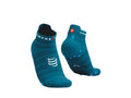 CS Skarpetki Pro Racing Socks V4.0 Ultralight Run Low, Shaded Spruce/Hawaiian Ocean, T4