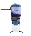 FM X5 Polaris blue food preparation system