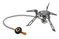 FM BLADE-2 burner with a hose