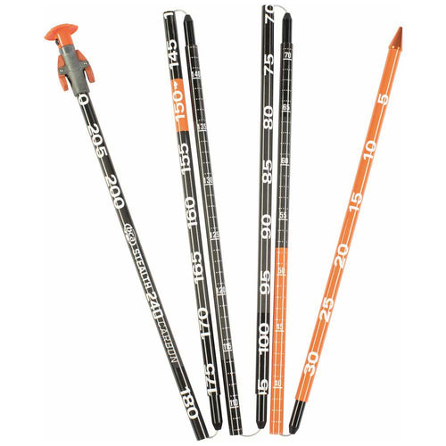 BCA Avalanche probe STEALTH 240 CARBON BLACK