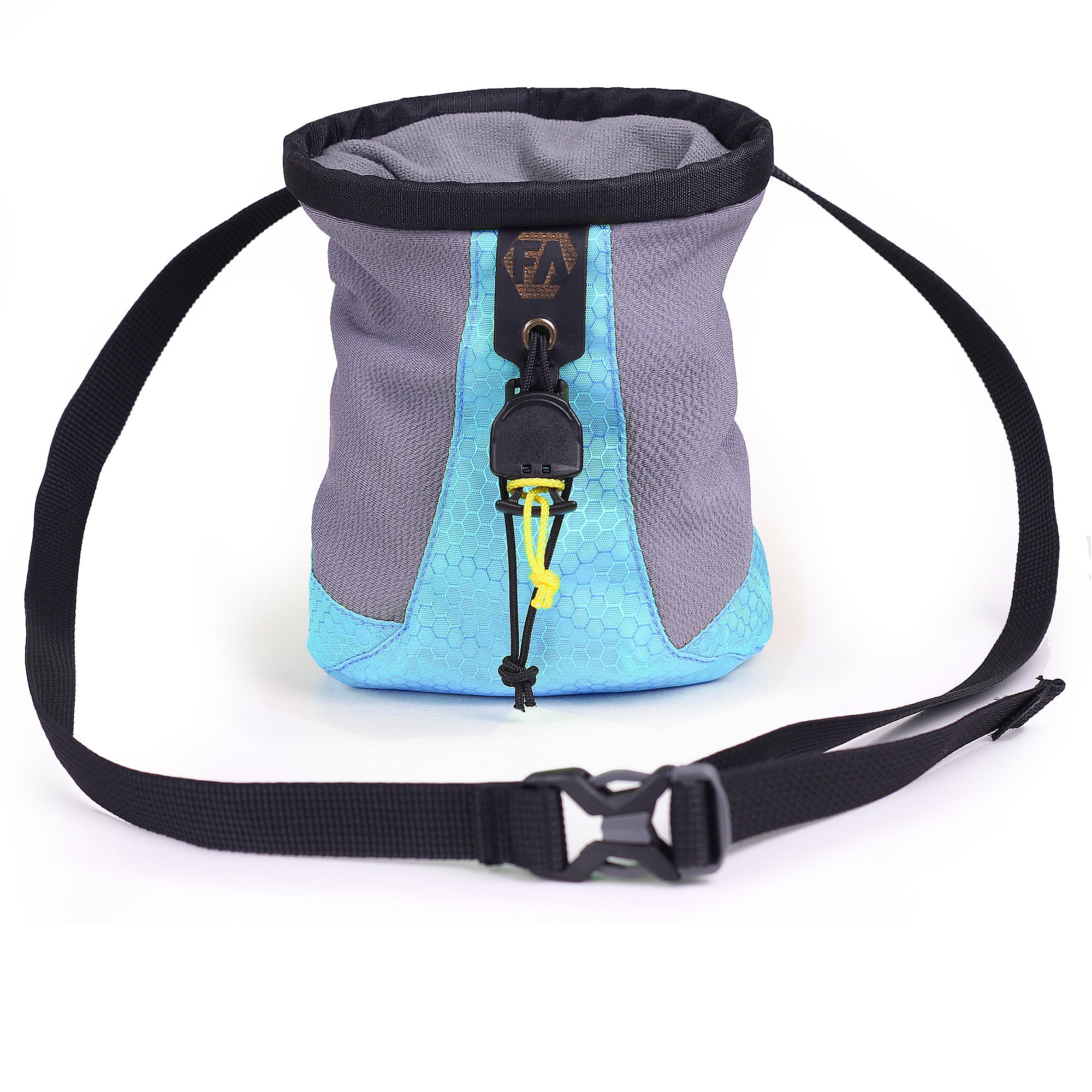 FA Bag for magnesia ROCK'IT BLUE