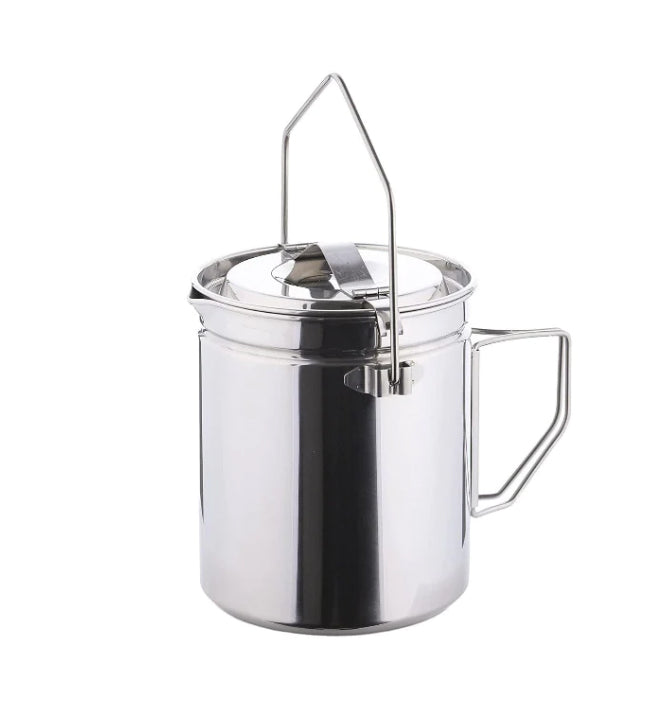 FM Antarcti pot 1.2L Stainless steel pot