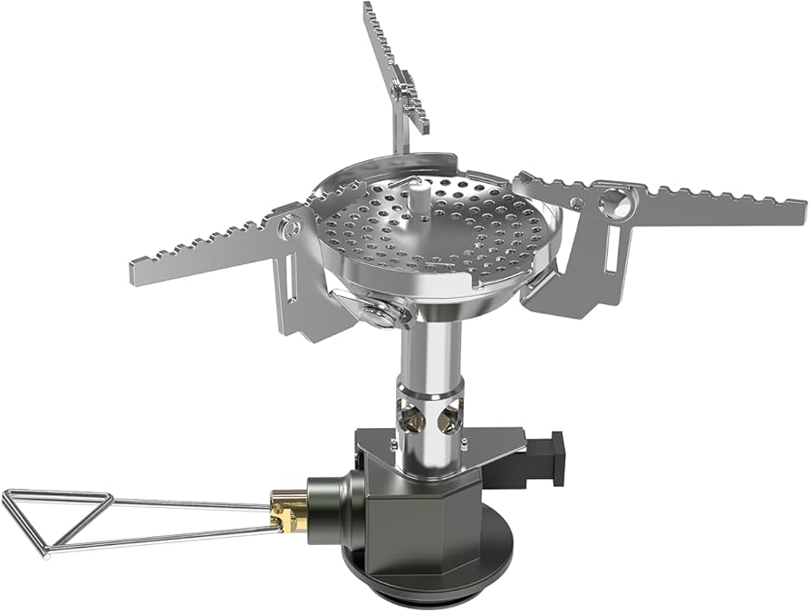 FM Greenpeak II portable burner