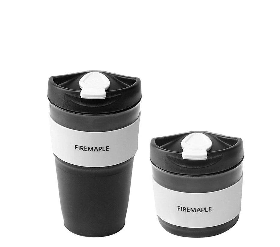 FM Silicone folding mug 350ml
