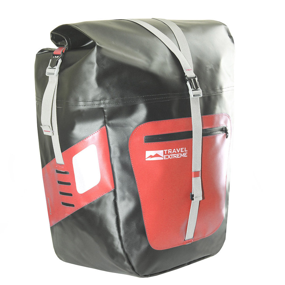 TE Velobaul Thunder 27L RED