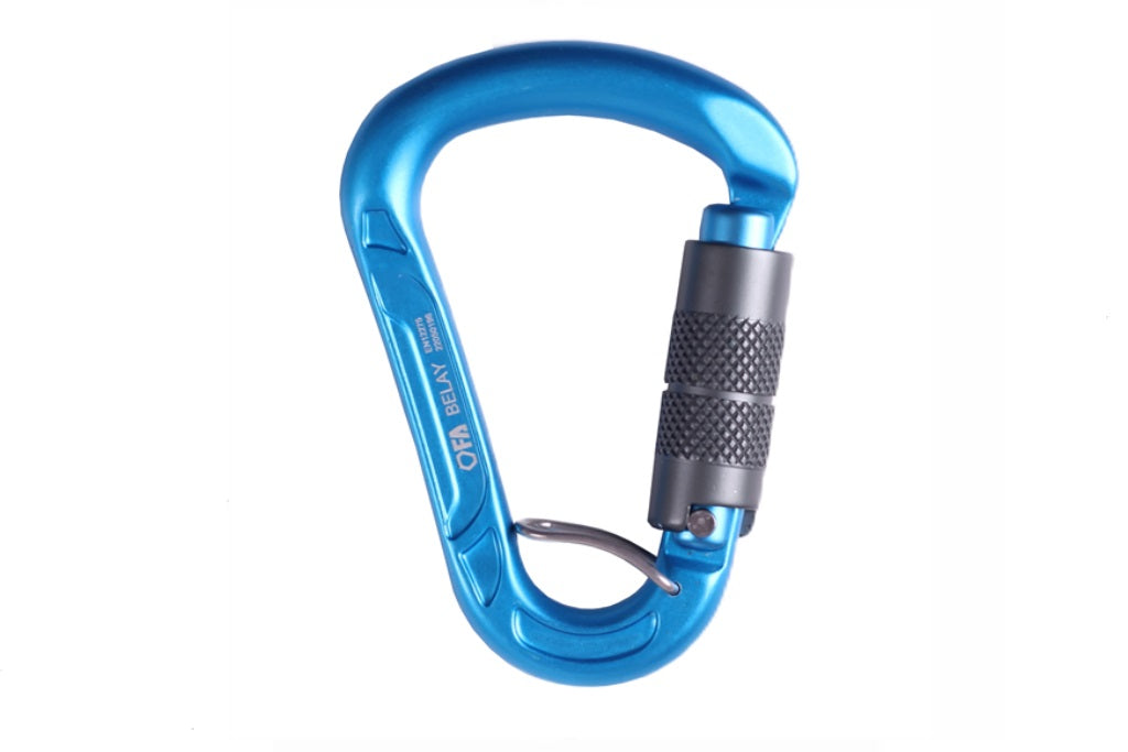 FA BELAY carabiner