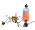 FM LAWA multi-fuel burner