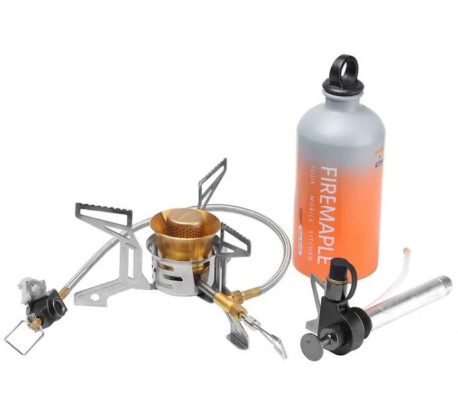 FM LAWA multi-fuel burner