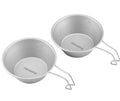 FM Antarcti Sierra mugs bowls 2pcs