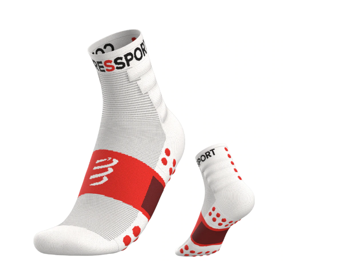 CS Training Socks 2-Pack, White, T2