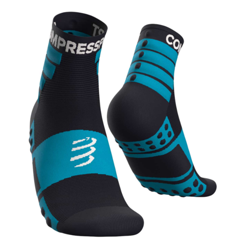 CS Training Socks 2-Pack, Blue, T4