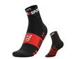CS Training Socks 2-Pack, Black, T2
