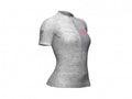 CS T-shirt Trail Postural SS Top W, Grey, S