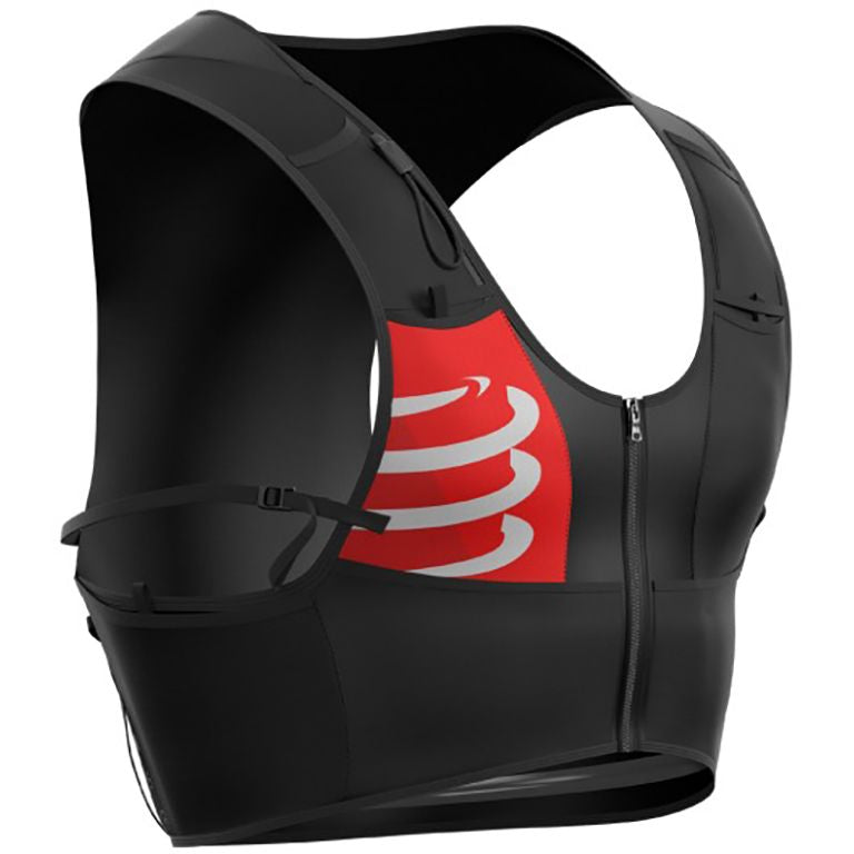 CS Backpack with flasks Ultrun S Pack Black S + Ergoflask (Old 2019)
