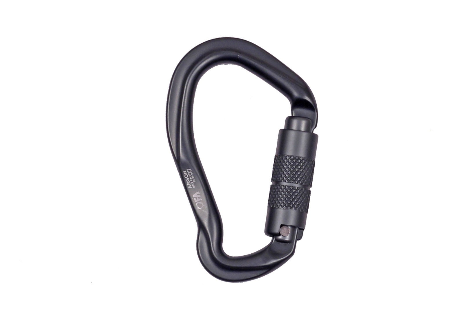 FA Carabiner ARGON GRAY