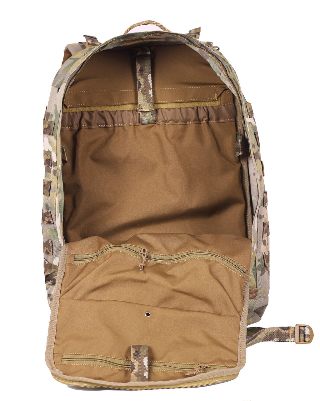 TC backpack TACTIC 38 Multicam