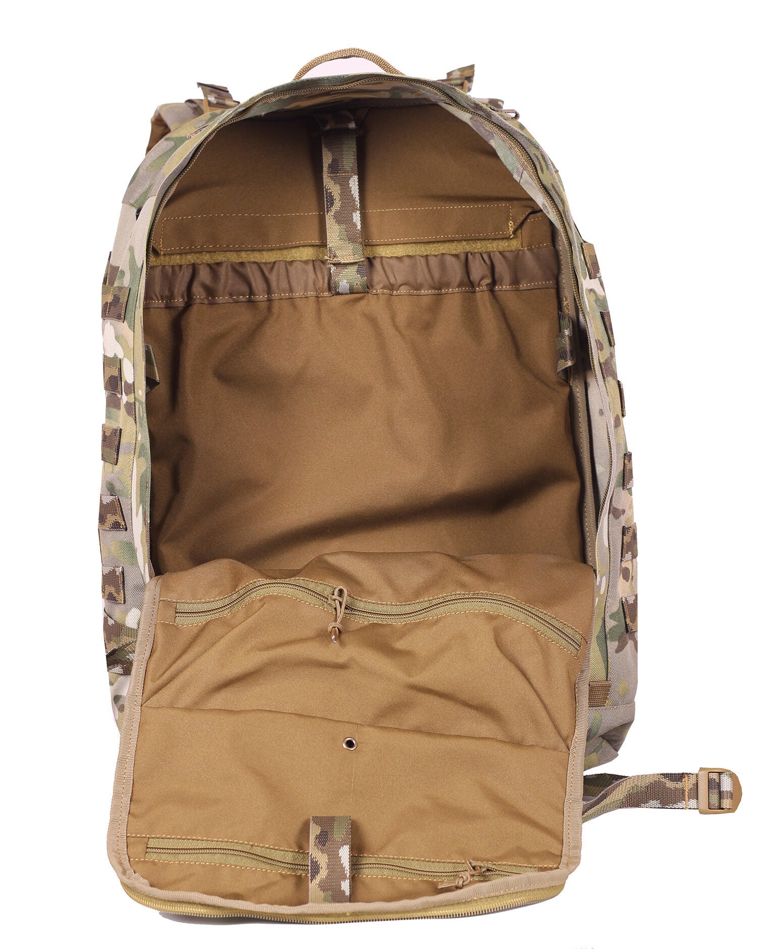TC backpack TACTIC 38 Multicam